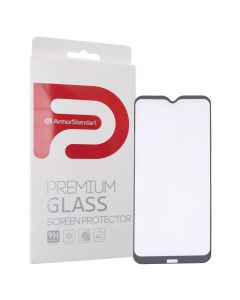 Захисне скло для Xiaomi Redmi 8A ArmorStandart Чорне (Black)