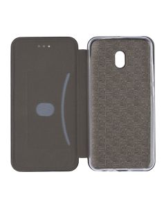 Чехол кейс для Xiaomi Redmi 8A Kira Shell Черный (Black)