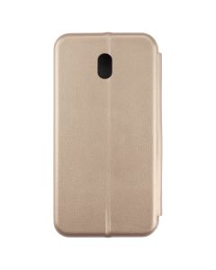 Чехол кейс для Xiaomi Redmi 8A Kira Shell Золотой (Gold)