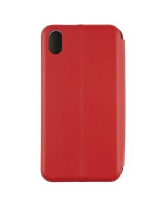 Чехол кейс для Xiaomi Redmi 7A Kira Shell Красный (Red)