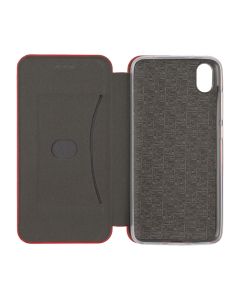Чехол кейс для Xiaomi Redmi 7A Kira Shell Красный (Red)