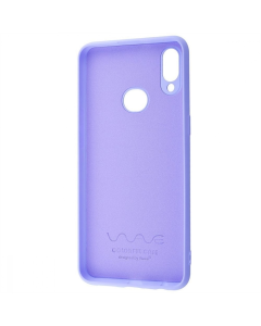 Чехол-накладка для Xiaomi Redmi 7 WAVE Cover Черный (Black)