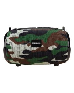 Bluetooth колонка Borofone BR4 Зелена (Green Camouflage)