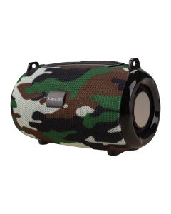 Bluetooth колонка Borofone BR4 Зелена (Green Camouflage)