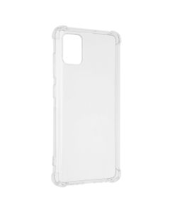 Чехол-накладка для Samsung A51 WXD Прозрачный