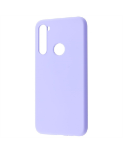 Чохол накладка для Xiaomi Redmi Note 8 WAVE Colorful Фіолетова (Purple)