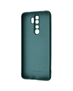 Чехол-накладка для Xiaomi Redmi Note 8 Pro WAVE Colorful Зеленый (Green)