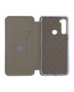 Чехол-кейс для Xiaomi Redmi Note 8T Kira Shell Чёрный (Black)