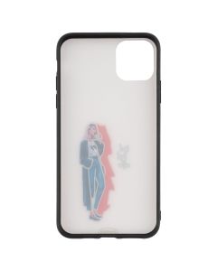 Чехол накладка для iPhone 11 Pro Max ForFun Но сначала кофе