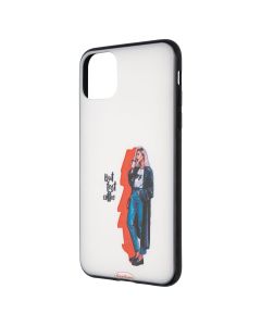 Чехол накладка для iPhone 11 Pro Max ForFun Но сначала кофе