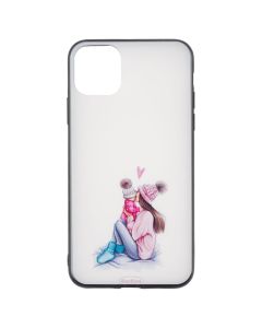 Чехол-накладка для iPhone 11 Pro Max ForFun 