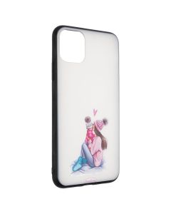 Чехол-накладка для iPhone 11 Pro Max ForFun 