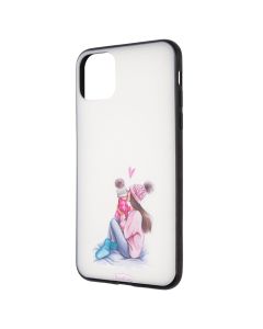 Чехол-накладка для iPhone 11 Pro Max ForFun 