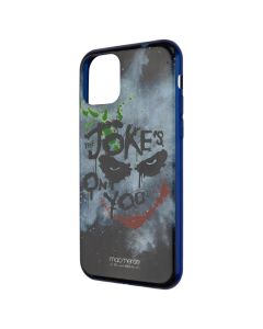 Чохол накладка для iPhone 11 Pro Gelius QR Сіра (Joker)