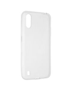 Чехол-накладка для Samsung A015 Прозрачный (Прозорый)