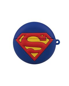 Чехол для наушников AirPods Pro 3D Супермен