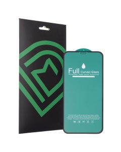 Защитное стекло для iPhone XR/11 DM Premium 3D Черное (Black)