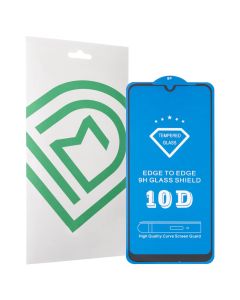 Захисне скло для Xiaomi Redmi 7 DM Premium 3D Чорне (Black)