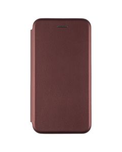 Чехол кейс для Xiaomi Redmi 8 Kira shell Красный (Бордо)