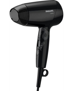 Фен Philips EssentialCare BHC010/10 Черный