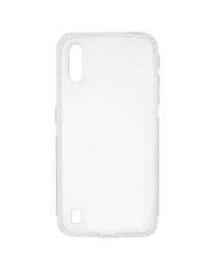 Чехол-накладка для Samsung A015 GETMAN Transparent (Прозрачный)