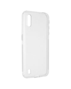 Чехол-накладка для Samsung A015 GETMAN Transparent (Прозрачный)