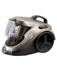 Пилосос Rowenta RO3786 Compact Power Cyclonic Сірий (Grey)