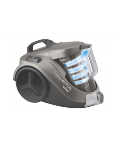 Пилосос Rowenta RO3786 Compact Power Cyclonic Сірий (Grey)