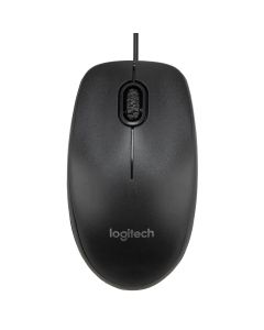 Миша Logitech M90 Серая (Grey)
