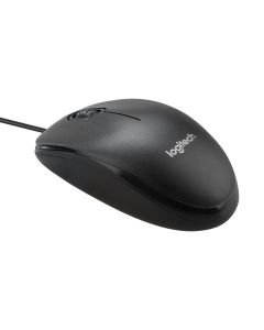 Миша Logitech M90 Серая (Grey)