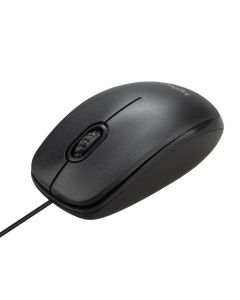 Миша Logitech M90 Серая (Grey)