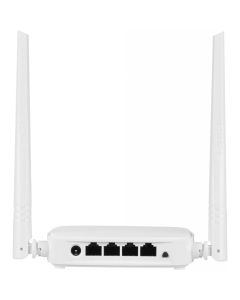 Wi-Fi роутер Tenda N301 (300 Мбит) Белый (White)