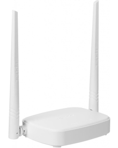 Wi-Fi роутер Tenda N301 (300 Мбіт) Білий (White)
