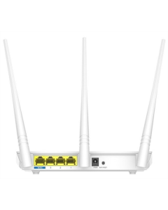 Wi-Fi моутер Tenda F3 (300 Мбит) Белый (White)