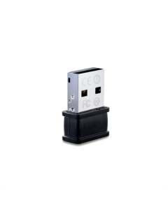 Wi-Fi адаптер Tenda W311MI Чорний (Black)