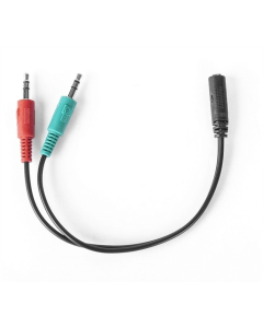 Наушники REAL-EL GDX-7450 Черные (Black)