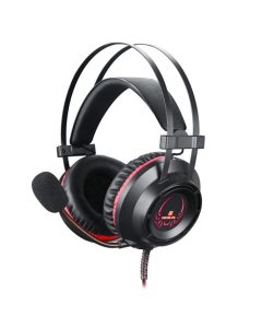 Навушники REAL-EL GDX-7450 Чорні (Black)