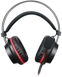 Навушники REAL-EL GDX-7450 Чорні (Black)