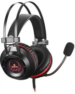 Наушники REAL-EL GDX-7450 Черные (Black)