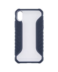 Чехол-накладка для iPhone XR Baseus Michelin Синий (Blue)