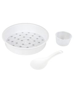 Мультиварка Delfa DMC-500 Чорна Срібна (Black Silver)