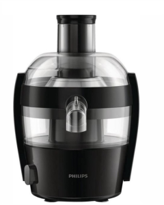 Соковитискач Philips HR1832/00 Чорний (Black)