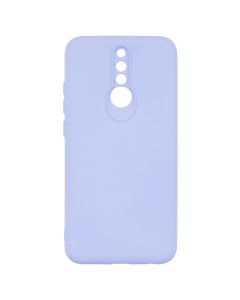 Чохол накладка для Xiaomi Redmi 8 Soft Case Фіолетова (Purple)