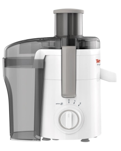 Соковитискач Tefal ZE370138 Білий (White)