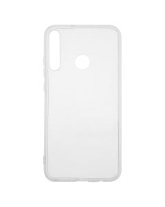 Чохол накладка для Huawei P40 Lite E Прозора (Transparent)