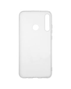 Чохол накладка для Huawei P40 Lite E Прозора (Transparent)