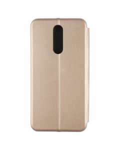 Чехол кейс для Xiaomi Redmi 8 Kira shell Золотой (Gold)