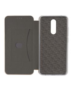 Чехол кейс для Xiaomi Redmi 8 Kira shell Золотой (Gold)