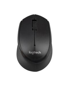 Миша Logitech M280 беспроводная Черная (Black)