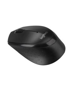 Миша Logitech M280 беспроводная Черная (Black)